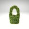 18" UV Boxwood Wall Pocket Artificial Greenery for Outdoor Decor-MTF26846
